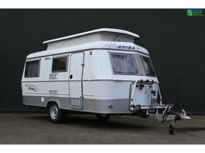 Eriba Touring Troll 540