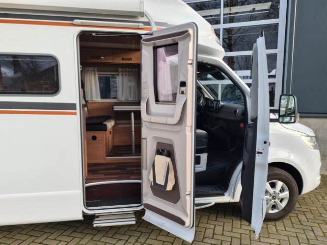 Weinsberg Cara compact suite MB640 foto: 1