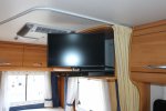 Chausson Welcome 70, 2.3 MultiJ 130 PK, Motor / Dak airco, Half-integraal, Zit groep met 2 draaistoelen, Fransbed, Bj. 2007 Marum (GR) foto: 26