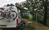 Volkswagen 2 pers. Louer un camping-car Volkswagen à Oosterbeek ? À partir de 97 € pj - Goboony photo : 3