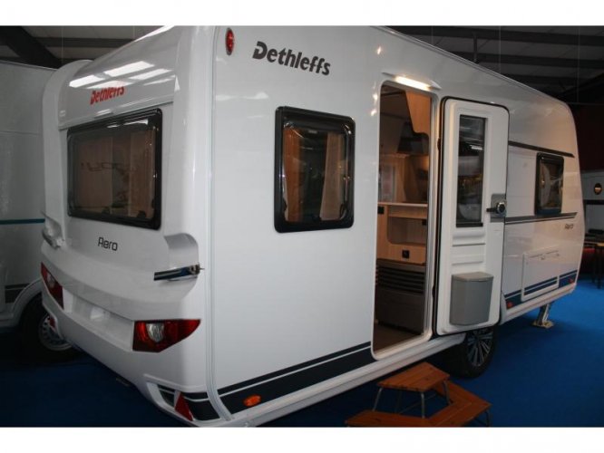 Dethleffs Aero 470 EL AANBIEDING 