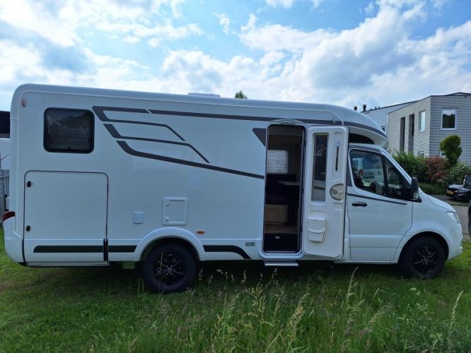 Hymer BMC-T White Line 600 - 9G AUTOMAAT - ALMELO 