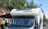 Chausson 4 pers. Louer un camping-car Chausson à Zwolle ? A partir de 103 € pj - Goboony photo : 2