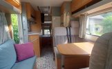 Knaus 6 pers. Rent a Knaus motorhome in Nederhemert? From € 99 pd - Goboony photo: 3