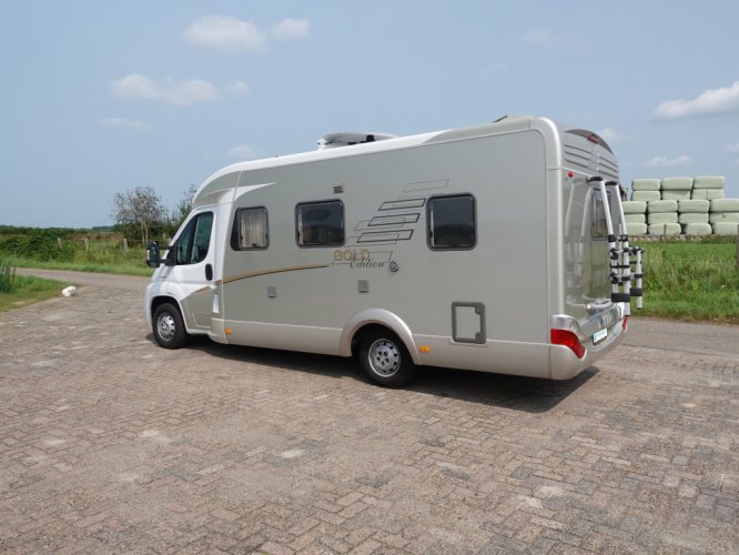 HYMER T 654 SL