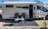 Bénimar 4 pers. Louer un camping-car Benimar à Reeuwijk ? À partir de 109 € pj - Goboony photo : 2