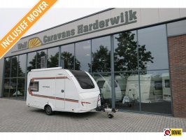 Weinsberg CaraOne Edition HOT 390 PUH MOVER+CASSETTEL.+FIETSEND 