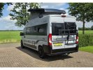 Hymer Free 600 Campus * 4P * 6m lang * hefdak foto: 2