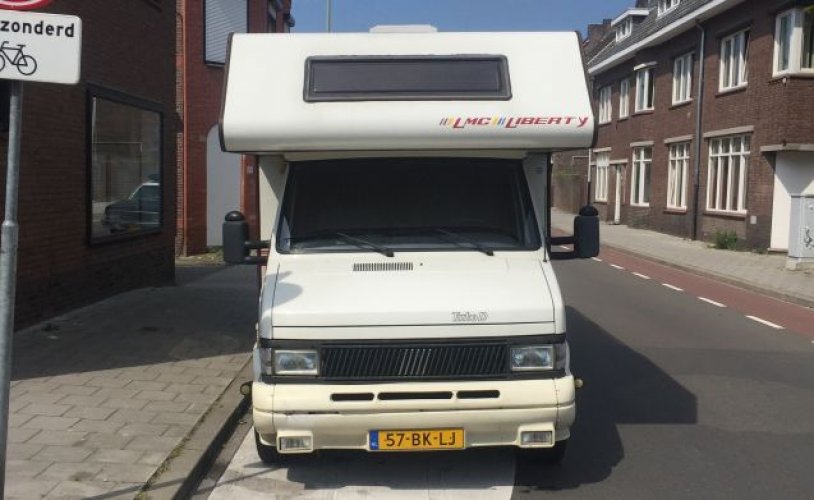 Fiat 5 pers. Fiat camper huren in Heerlen? Vanaf € 81 p.d. - Goboony foto: 1