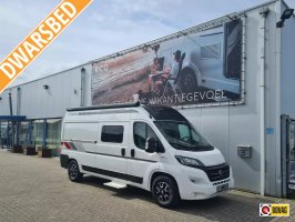 LMC Innovan 600 Dwarsbed/Nieuwstaat 