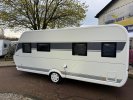 Hobby De Luxe 495 WFB Badkamer achterin!  foto: 2