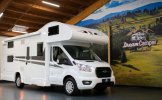 Rimor 7 pers. Rent a Rimor motorhome in Odijk? From € 155 pd - Goboony photo: 0