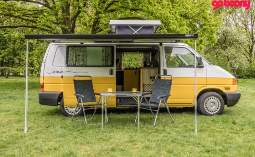 Volkswagen 2 pers. Louer un camping-car Volkswagen à Uden ? À partir de 44 € pj - Goboony photo : 0