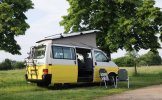 Volkswagen 4 pers. Volkswagen camper huren in Amsterdam? Vanaf € 105 p.d. - Goboony foto: 1