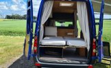 Volkswagen 2 Pers. Einen Volkswagen Camper in De Goorn mieten? Ab 75 € pro Tag – Goboony-Foto: 3