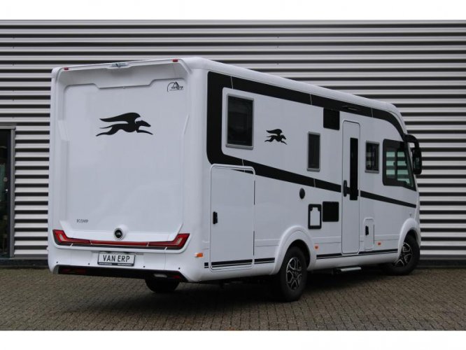 Laika Ecovip 4109 H Integraal Automaat NIEUW 