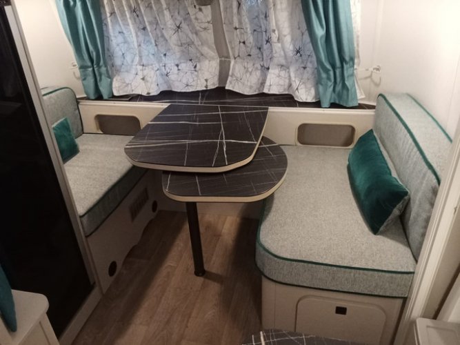 Eriba Touring 642 Urban CARAVAN DEALS