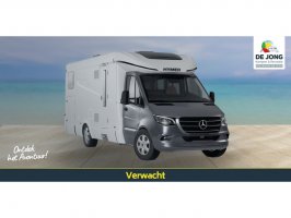 Hymer Tramp S 680 Mercedes