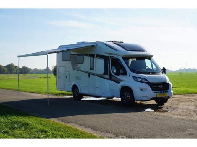 Knaus Sun Ti 650 MEG Platinum Selection 