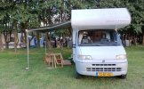Fiat 4 pers. Louer un camping-car Fiat à Loosdrecht ? À partir de 69 € par jour - Goboony photo : 1