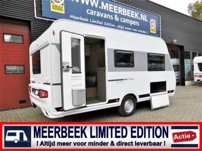 LMC Tandero 430 D NIEUW COMPACT + VAST BED