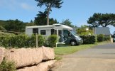 Chausson 4 pers. Rent a Chausson camper in Zeewolde? From € 109 pd - Goboony photo: 2