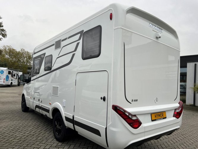 Hymer BMC-T 600 Whiteline