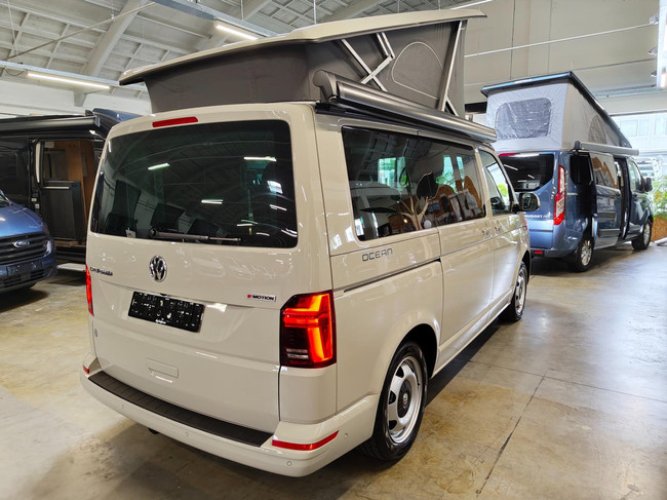 Volkswagen California Ocean T6.1 204PK DSG 4MOTION DIFF. LOCK foto: 5