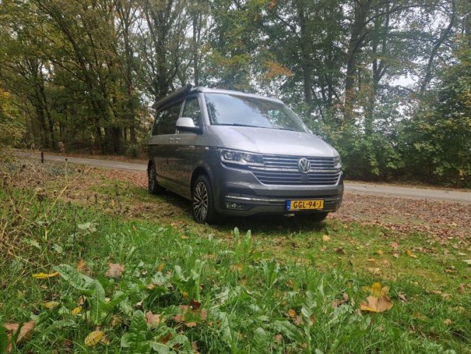 Volkswagen T6.1 California Ocean TwoTone DSG 