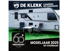 Knaus SUDWIND 540 FDK All in Deals (modeljaar 2025)