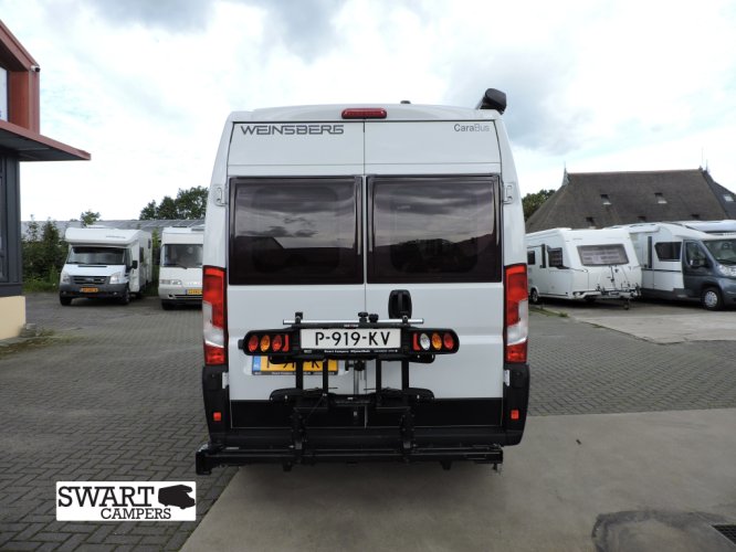 Weinsberg CaraBus 540 MQ