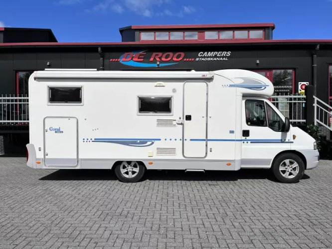 Adria Coral 660 SL 