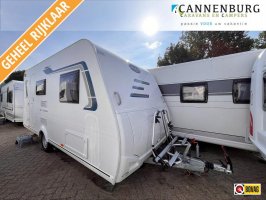 Caravelair Alba Family 426 Mover+Boogluifel+fietsdra 