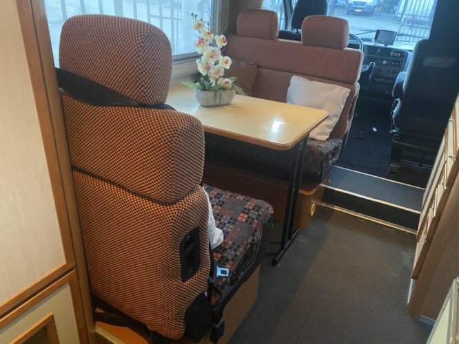 Mobilvetta EuroYacht TOP Aanbieding moet weg  foto: 9