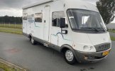 Hymer 6 pers. Rent a Hymer motorhome in Helmond? From € 103 pd - Goboony photo: 0