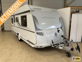 Tabbert Rossini 450 TD ex-verhuur / frans bed 