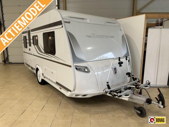 Tabbert Rossini 450 TD ex-verhuur / frans bed  hoofdfoto: 1