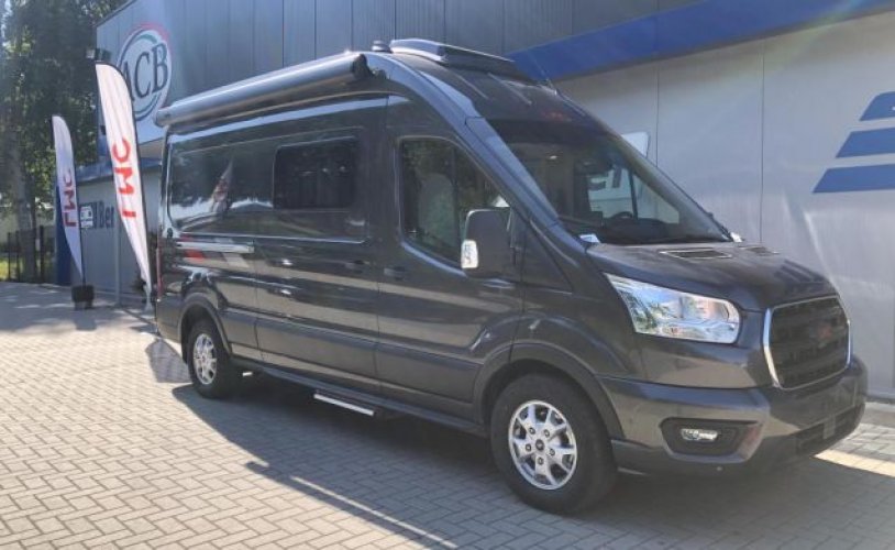 Ford 2 pers. Rent a Ford camper in Hoorn? From €110 pd - Goboony photo: 0