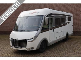 Carthago Chic C-Line I 5.0 QBL Mercedes, Nieuw model 