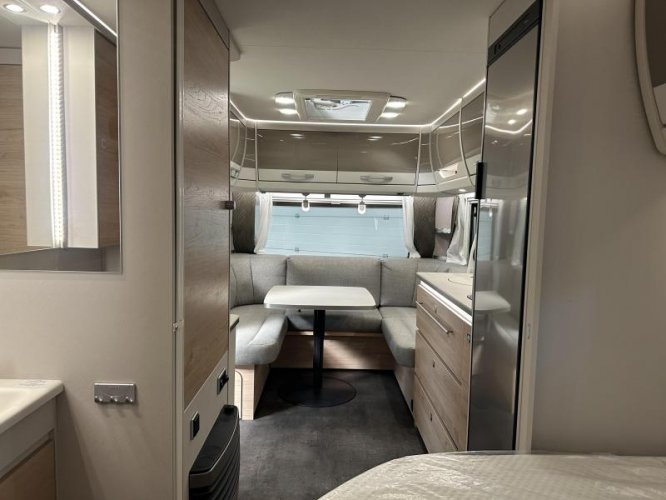 Dethleffs Nomad 470 FR voortent | ACTIE  foto: 17