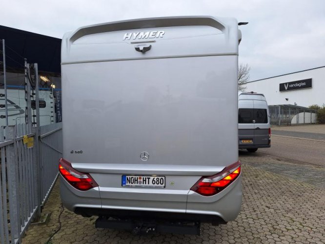 Hymer BMC-T 680 - ZEER EXCLUSIEF+LITHIUM  foto: 14