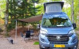 Hymer 4 pers. Rent a Hymer camper in Middelburg? From €99 p.d. - Goboony photo: 1