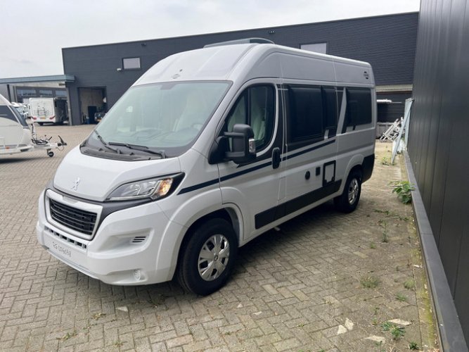 Carado CV 540 Pro *Nu met € 4000,- korting*