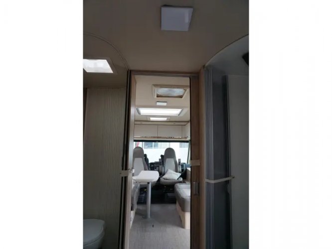 Eura Mobil Integra Line 720 QF !!VERKOCHT!!  foto: 17