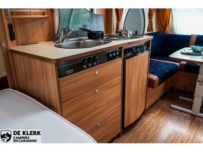 Dethleffs CAMPER 450 DB foto: 12