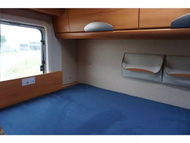 Hymer B504  foto: 14