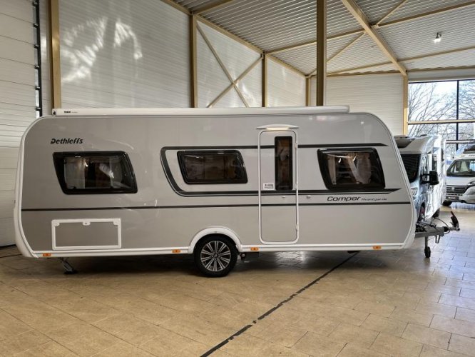 Dethleffs Camper Avantgarde 510 LE ex-verhuur / luifel 