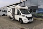 Goed uitgeruste Laika Ecovip 409 Hymer vlakke vloer luchtvering heavy chassis enkele bedden (79  foto: 2