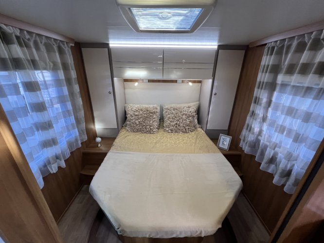 Adria Rimor Katamarano QUEENSBED + ALKOOF EURO 6 CAMERA