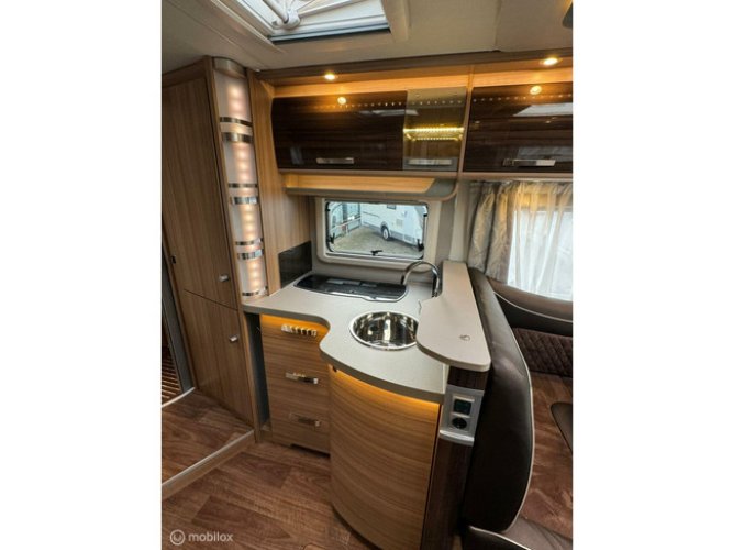 Knaus 650MF Sun TI Platinum Automaat 150PK Luifel 4341KM !!!!! foto: 10